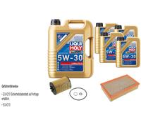 Febi BILSTEIN Controllo Set 9L Motore Liqui Moly 5W30 Longlife3 per BMW 7er