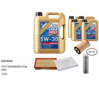 Febi BILSTEIN Controllo Set 9L Motore Liqui Moly 5W30 Longlife3 per Per VW
