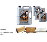 Febi BILSTEIN Controllo Set 9L Motore Liqui Moly Top Tec 4200 5W-30 per BMW 7er
