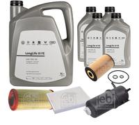 FEBI BILSTEIN Controllo Set 9L VW 0W30 LONGLIFE III Per Amarok 2H_ S1B