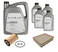 FEBI BILSTEIN Controllo Set 9L VW 0W30 LONGLIFE III Per Amarok 2H_ S1B