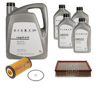 FEBI BILSTEIN Controllo Set 9L VW 0W30 LONGLIFE III Per Audi Allroad 4BH C5