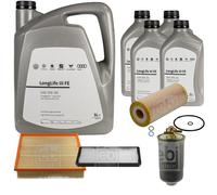 FEBI BILSTEIN Controllo Set 9L VW 0W30 LONGLIFE III Per LT 28-46 II Kasten