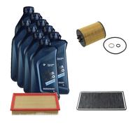 FEBI BILSTEIN Controllo set 9L9L BMW Twin Power Turbo 5W-30 per X5 E53 4.8 is