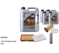 FEBI BILSTEIN Controllo set 9L9L Liqui Moly Top Tec 4200 5W-30 per VW