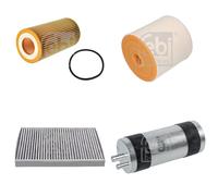 Febi BILSTEIN Controllo Set di Filtri per Audi A6 Avant C8 4A5 3.0