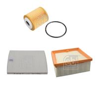 Febi BILSTEIN Controllo Set di Filtri per Ford Transit Corriere