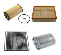 Febi BILSTEIN Controllo Set di Filtri per Mercedes-Benz Classe M W163