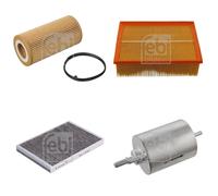 Febi BILSTEIN Controllo Set Filterset per Audi A4 Cabriolet 8H7