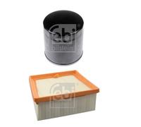 Febi BILSTEIN Controllo Set Filterset per Ford Max JK 1.6