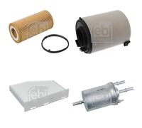 Febi BILSTEIN Controllo Set Filterset per VW EOS 1F7 1F8 2.0 FSI . Audi
