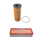 Febi BILSTEIN Controllo Set Filterset per VW Touareg 7P5 3.0