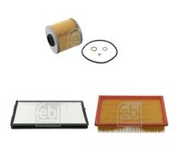 Febi BILSTEIN Controllo Set Filtri Adatto A per BMW 5er E34 518i