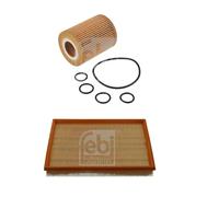 Febi BILSTEIN Controllo Set Filtri Adatto A per IN Legno Per Opel Meriva