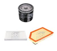Febi BILSTEIN Controllo Set Filtri Adatto A per Volvo V60 S60 II