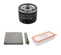 FEBI BILSTEIN Controllo Set Filtri Adatto Per Dacia Duster