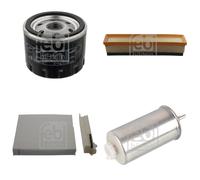 FEBI BILSTEIN Controllo Set Filtri Adatto Per Dacia Duster