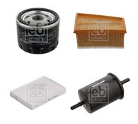 FEBI BILSTEIN Controllo Set Filtri Adatto Per Dacia Sandero