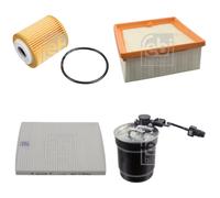 Febi BILSTEIN Controllo Set Filtri Adatto per Ford