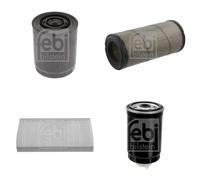 FEBI BILSTEIN Controllo Set Filtri Adatto Per Iveco Daily III