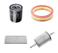 FEBI BILSTEIN Controllo Set Filtri Adatto Per Lancia Y 840A 1.2