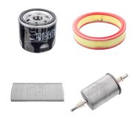 FEBI BILSTEIN Controllo Set Filtri Adatto Per Lancia Y 840A 1.2