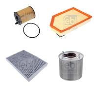 FEBI BILSTEIN Controllo Set Filtri Adatto Per Volvo V60 S60 II