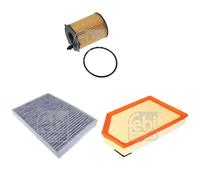 FEBI BILSTEIN Controllo Set Filtri Adatto Per Volvo V60 S60 II