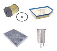 FEBI BILSTEIN Controllo Set Filtri Adatto Per Volvo V60 S60 II