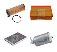 Febi BILSTEIN Controllo Set Filtri per Audi A4 Avant 8ED B7 2.7 Tdi