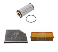 Febi BILSTEIN Controllo Set Filtri per Audi A4 Avant 8K5 B8 1.8