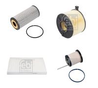 Febi BILSTEIN Controllo Set Filtri per Audi A4 Avant 8W5 B9 35
