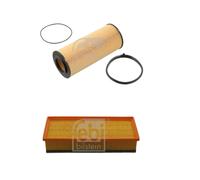 FEBI BILSTEIN Controllo Set Filtri Per Audi A5 Sportback 8TA S5 Quattro