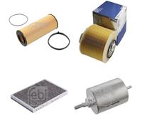 FEBI BILSTEIN Controllo Set Filtri Per Audi A6 Allroad 4FH C6 3.2 FSI