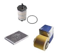 FEBI BILSTEIN Controllo Set Filtri Per Audi A6 Allroad 4FH C6 4.2 FSI