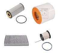 FEBI BILSTEIN Controllo Set Filtri Per Audi A6 Avant 4A5 C8 55 TFSI E
