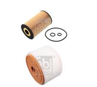 Febi BILSTEIN Controllo Set Filtri per Audi A6 Avant 4G5 4GD C7