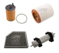 Febi BILSTEIN Controllo Set Filtri per Audi A6 Avant 4G5 C7 3.0