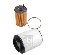 Febi BILSTEIN Controllo Set Filtri per Audi A8 4H2 4H8