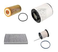 Febi BILSTEIN Controllo Set Filtri per Audi A8 4N2 4N8 50 Tdi Quattro