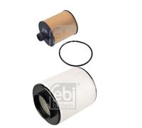Febi BILSTEIN Controllo Set Filtri per Audi A8 4N2 4N8 60 Tdi Mild