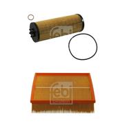FEBI BILSTEIN Controllo Set Filtri Per Audi Allroad 4BH C5 2.5 TDI