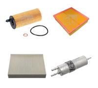 FEBI BILSTEIN Controllo Set Filtri Per BMW 1 Serie F20 120d 3 Serie F30 F80