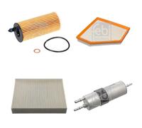 FEBI BILSTEIN Controllo Set Filtri Per BMW 1 Serie F20 120i 125i 3 Serie Touring
