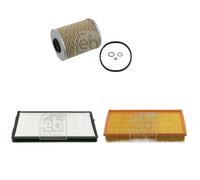 FEBI BILSTEIN Controllo Set Filtri Per BMW 5 Serie E34 520I 24V