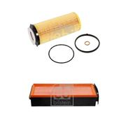 Febi BILSTEIN Controllo Set Filtri per BMW 5er F10 530d F18 535d