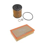 FEBI BILSTEIN Controllo Set Filtri Per BMW 7 Serie E65 E66 E67 750I Li