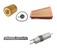 FEBI BILSTEIN Controllo Set Filtri Per BMW X1 E84 SDrive20i