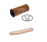 Febi BILSTEIN Controllo Set Filtri per BMW X3 E83 3.0sd Xdrive30d -