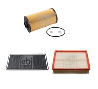 FEBI BILSTEIN Controllo Set Filtri Per BMW X5 E53 4.4I 4.6IS